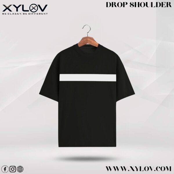 Drop Shoulder T-Shirt