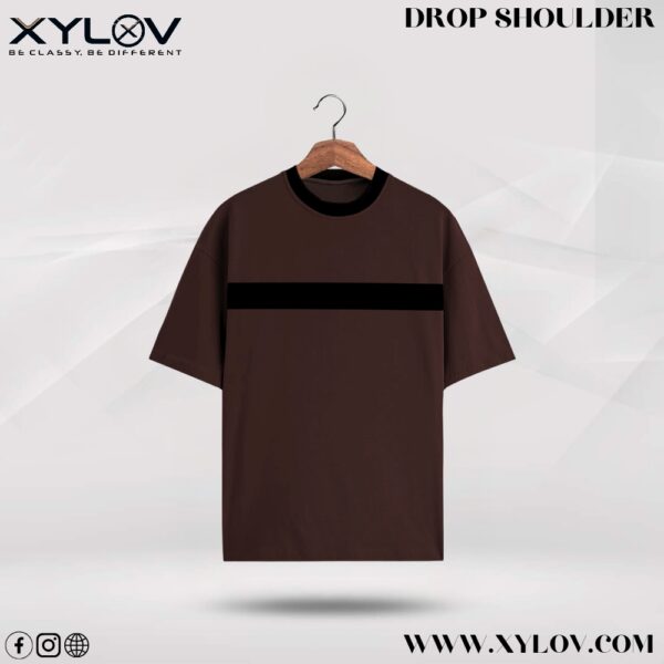 Drop Shoulder T-Shirt