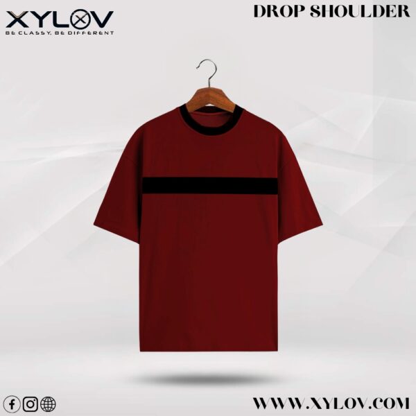 Drop Shoulder T-Shirt