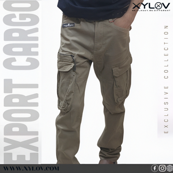 Cargo Pant