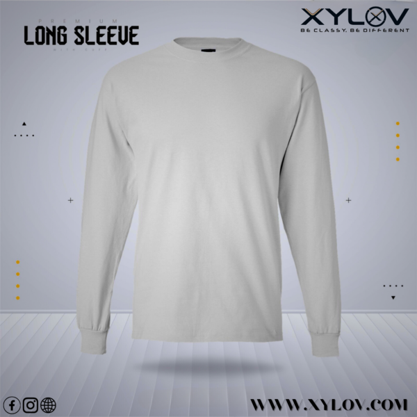 Full Sleeve T-Shirt