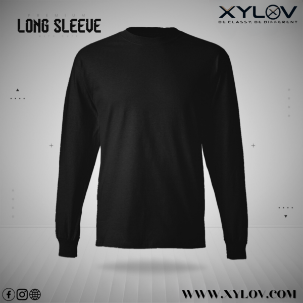 Full Sleeve T-Shirt