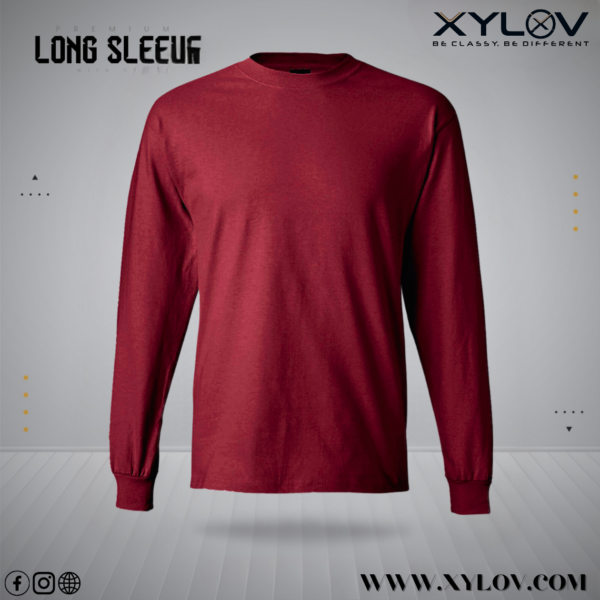 Full Sleeve T-Shirt