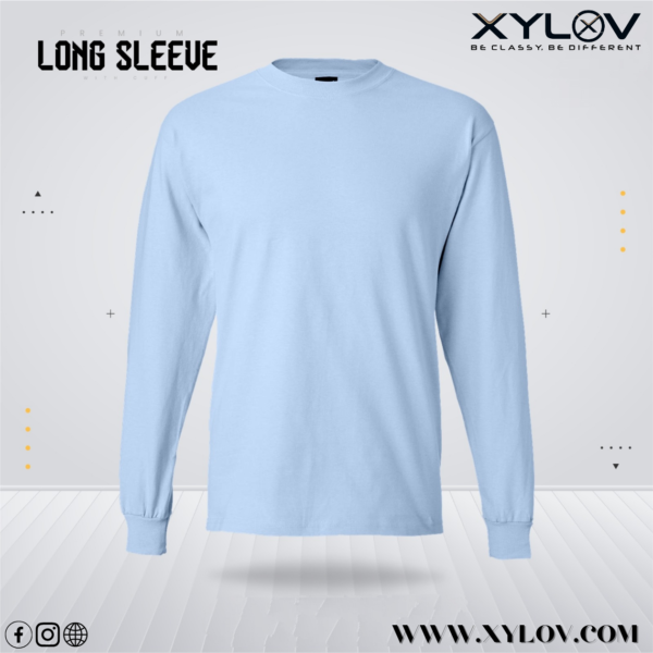 Full Sleeve T-Shirt