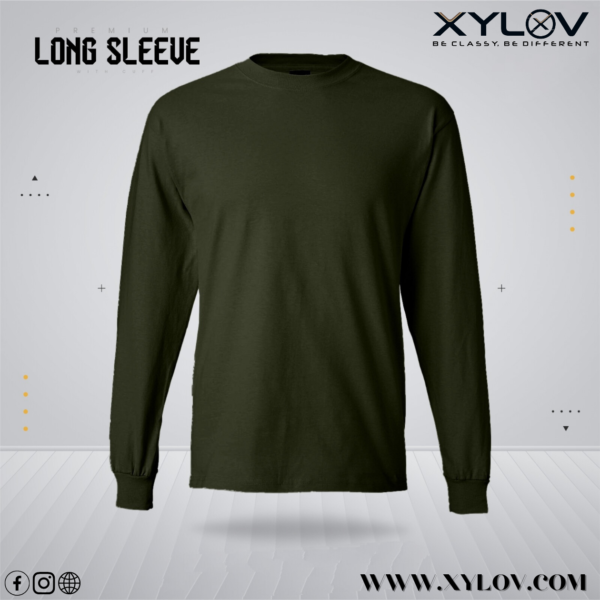 Full Sleeve T-Shirt