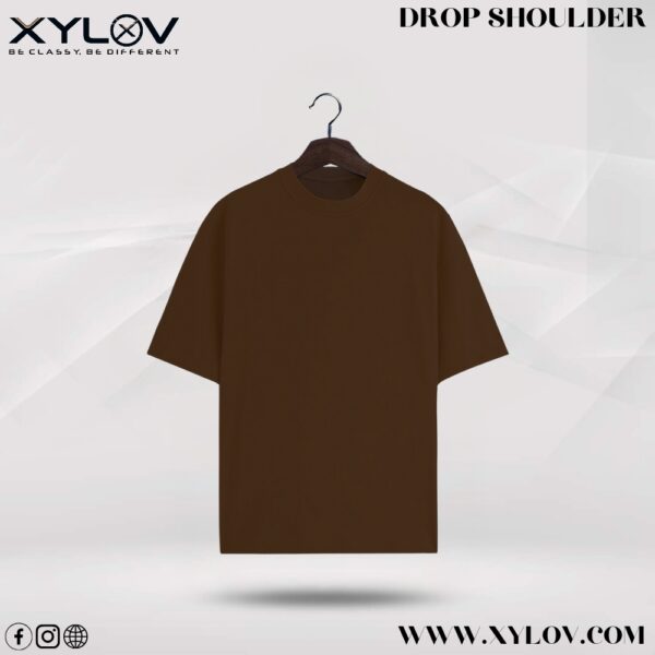 Drop Shoulder T-Shirt