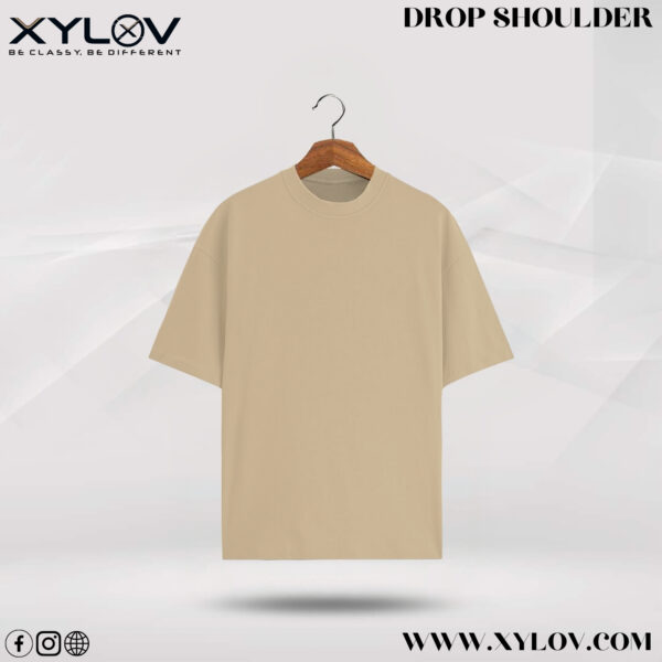 Drop Shoulder T-Shirt