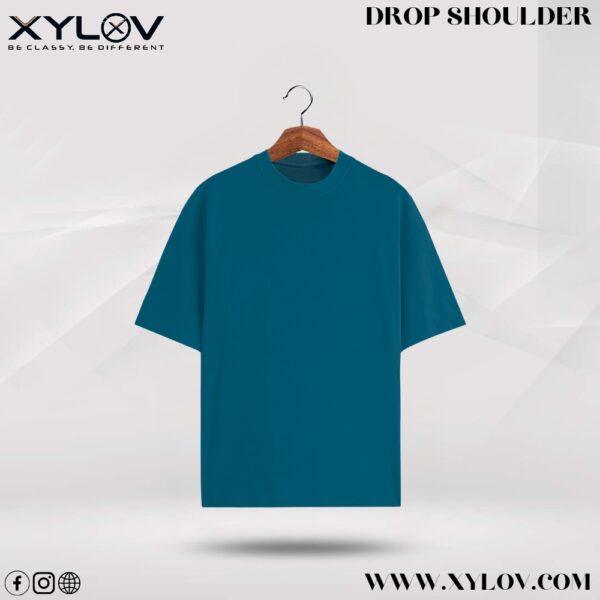 Drop Shoulder T-Shirt