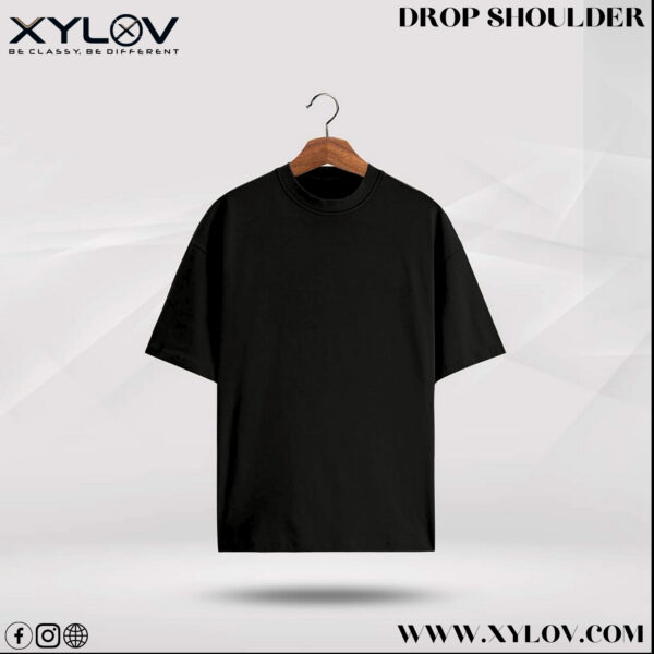 Drop Shoulder T-Shirt