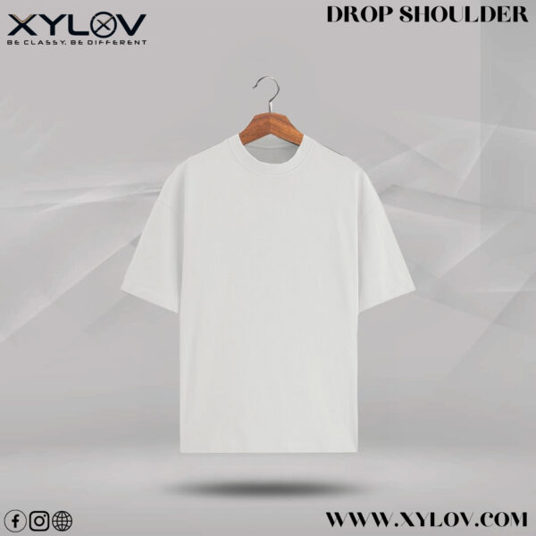 Drop Shoulder T-Shirt