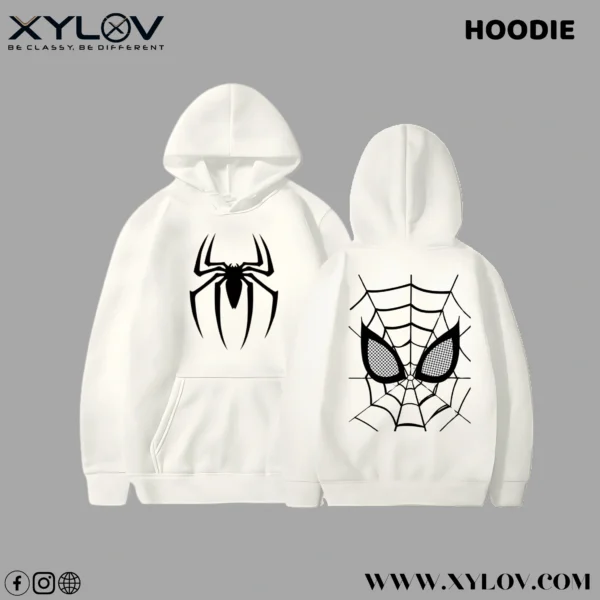 Printed Hoodie