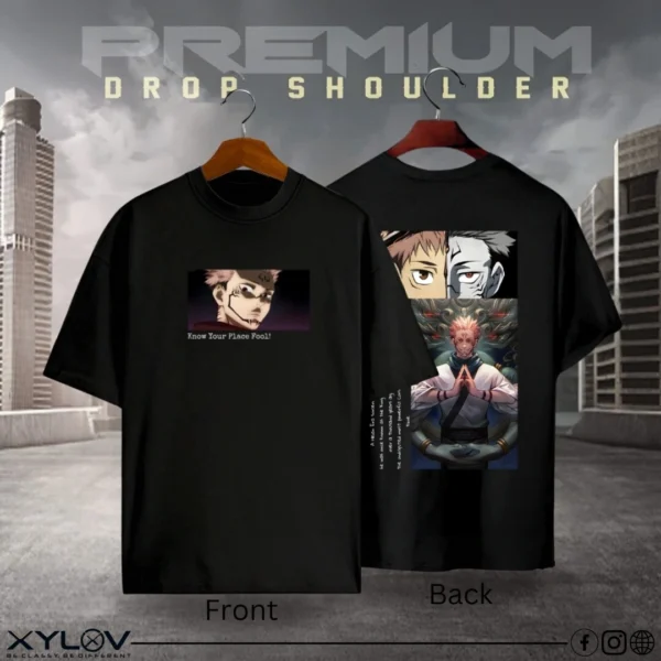 Printed T-Shirt