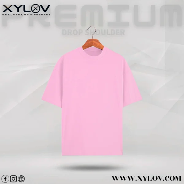 Drop Shoulder T-Shirt