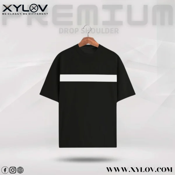 Drop Shoulder T-Shirt