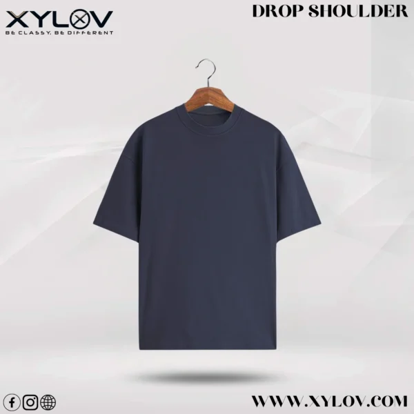 Drop Shoulder T-Shirt