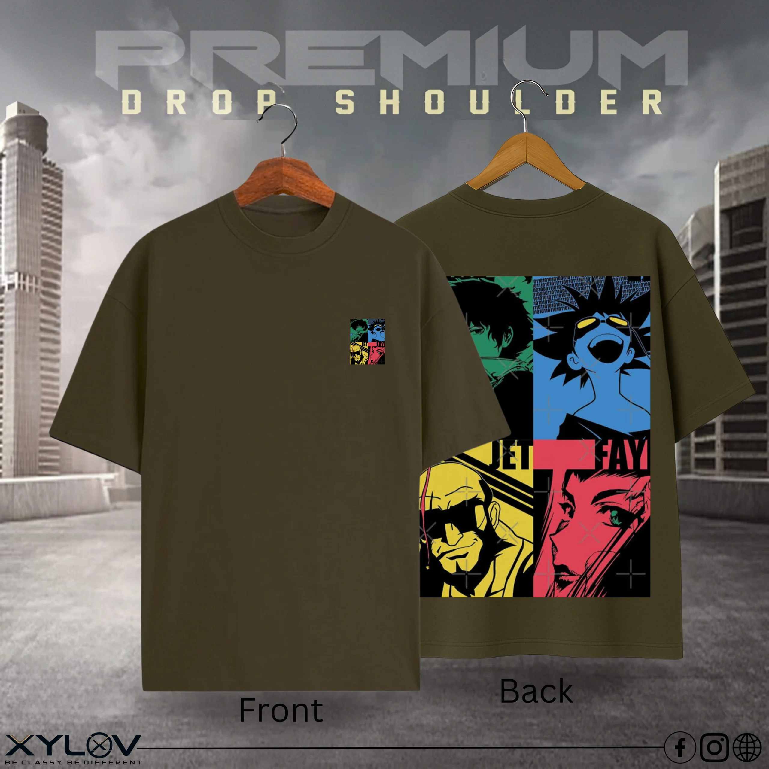 Printed T-Shirt