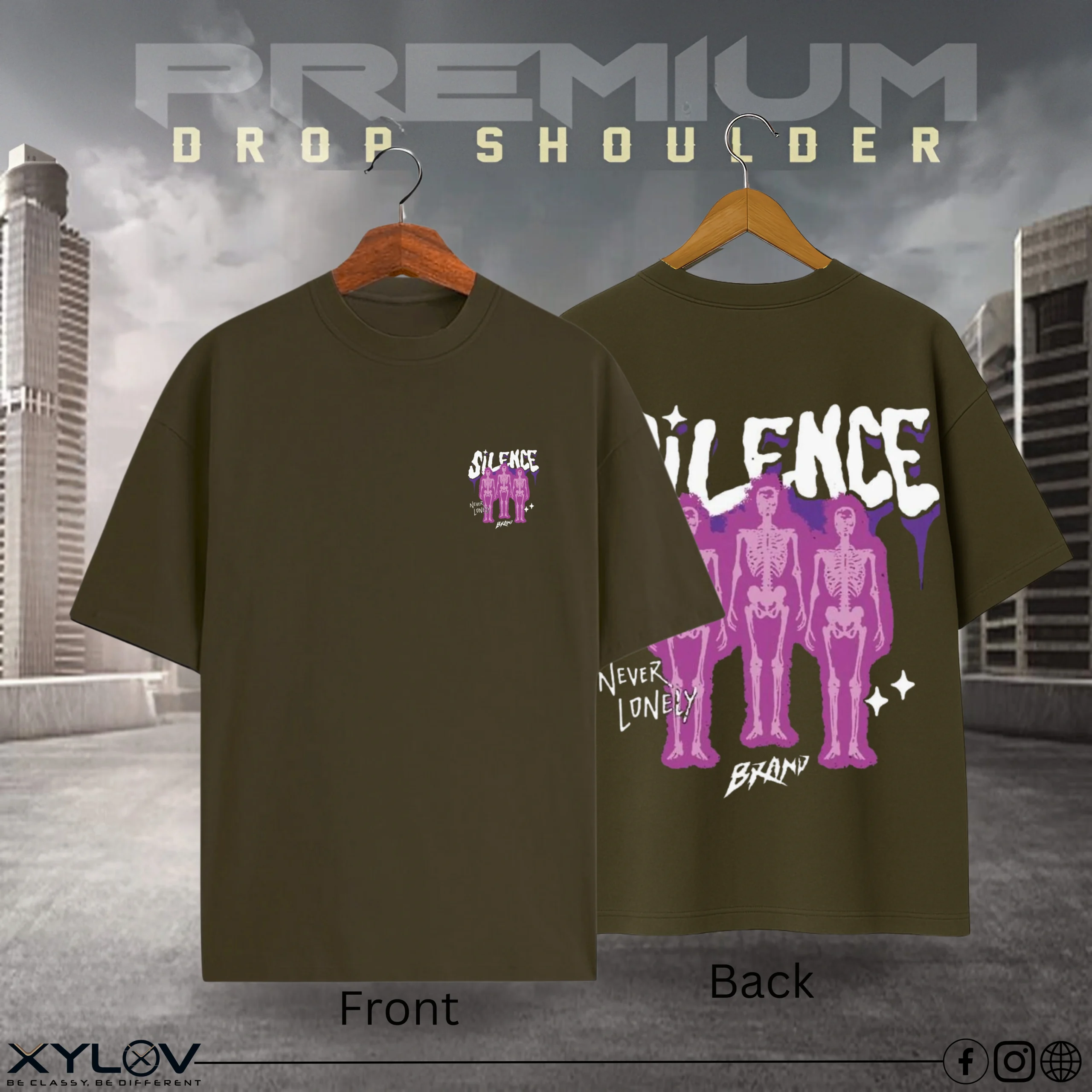 Printed T-Shirt