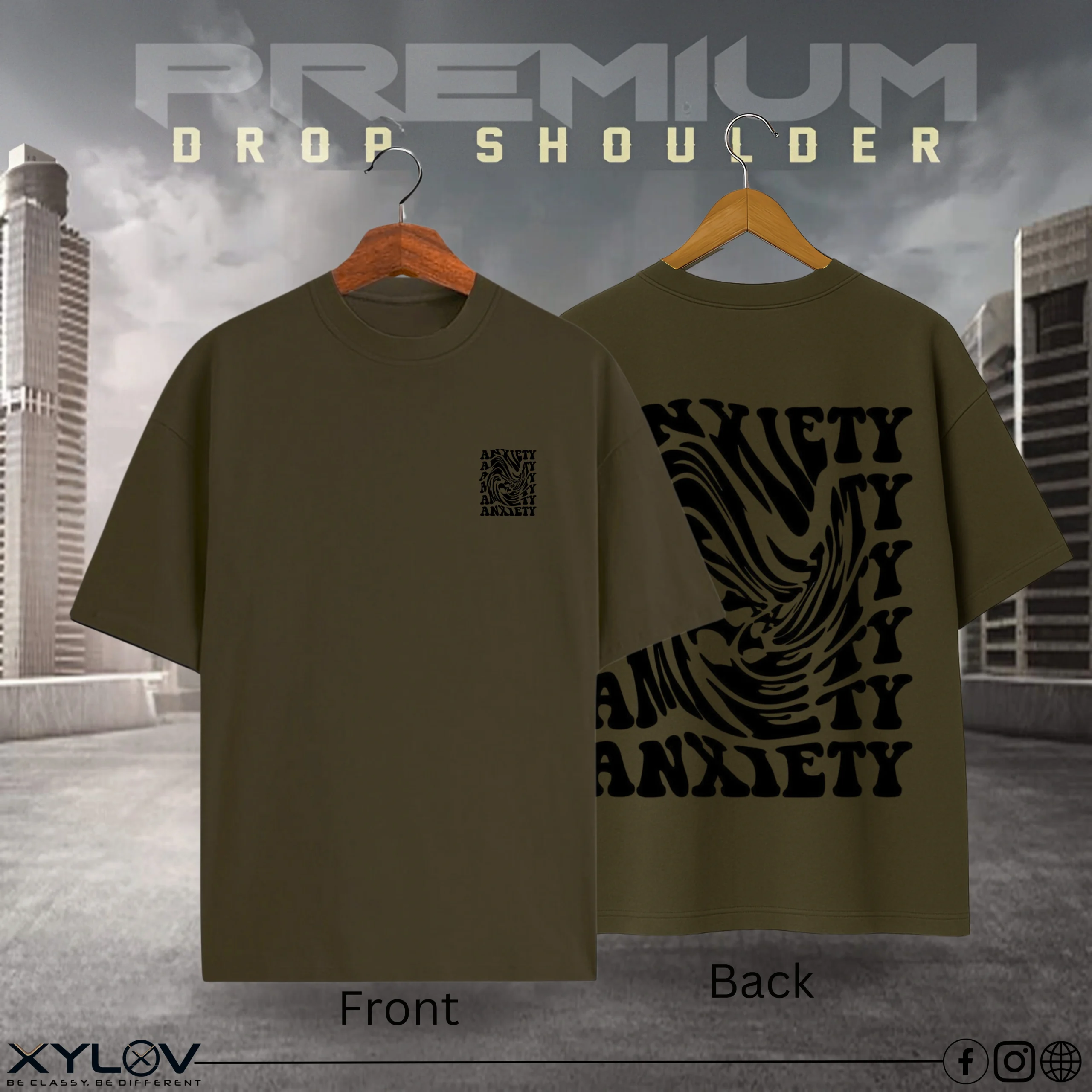 Printed T-Shirt
