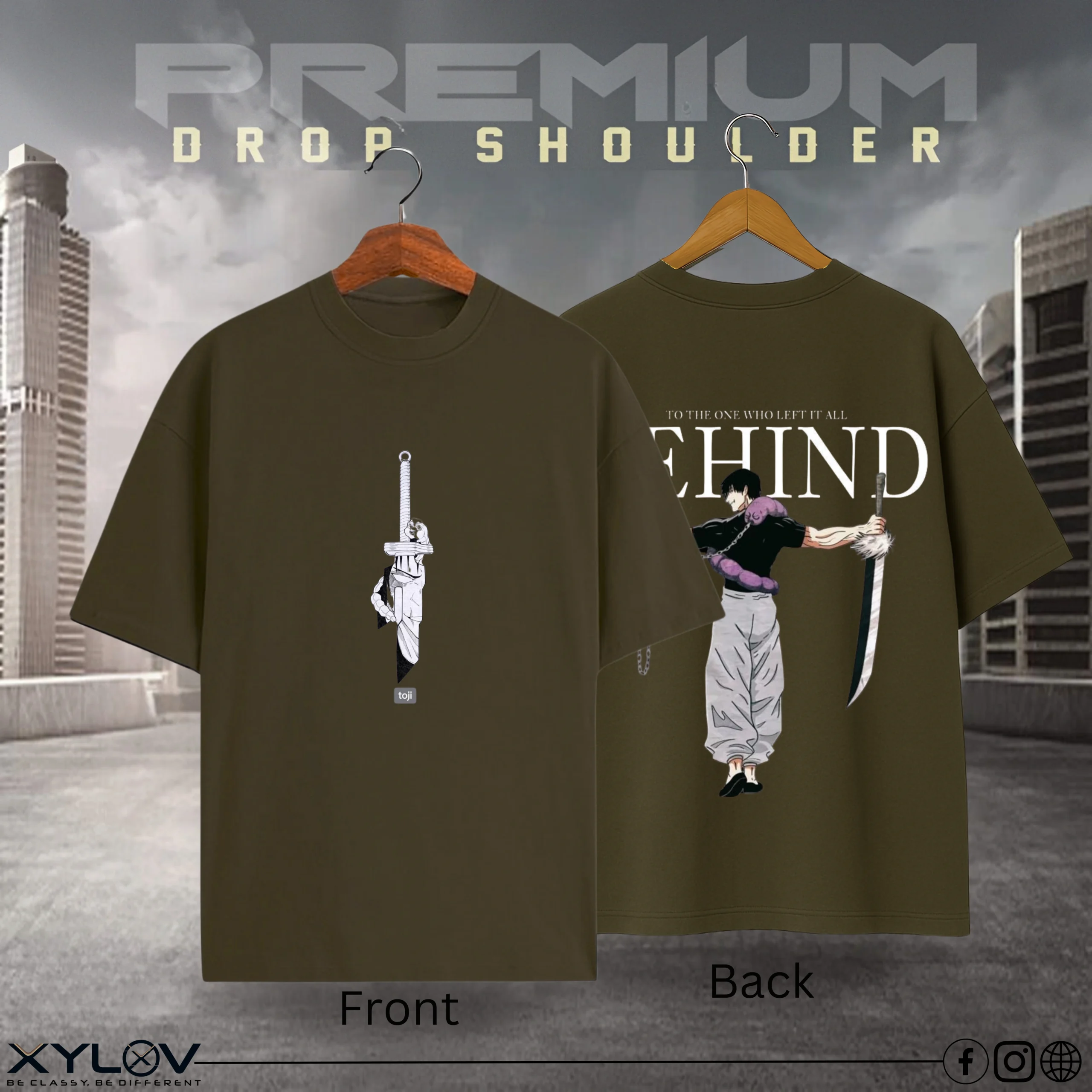 Printed T-Shirt