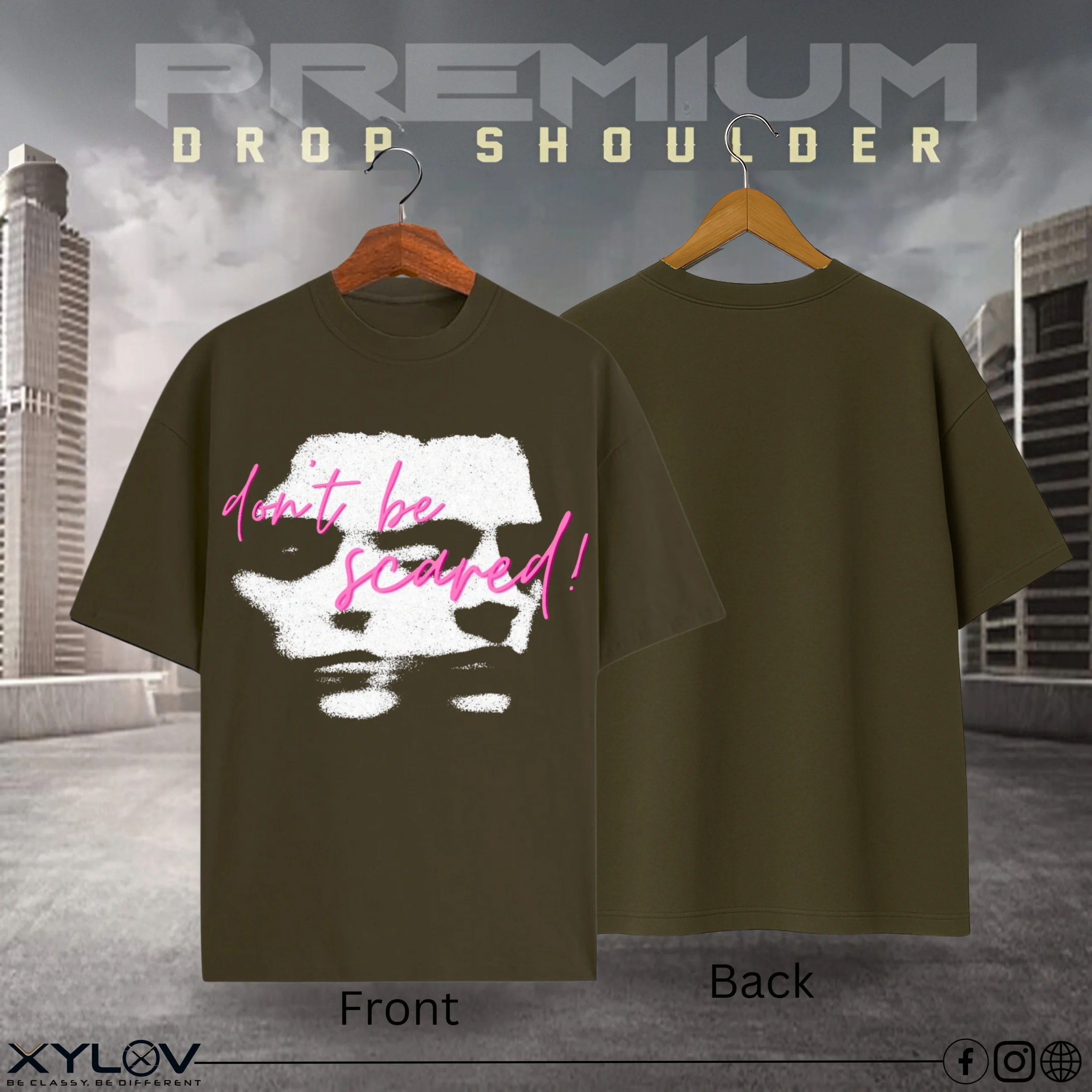 Printed T-Shirt