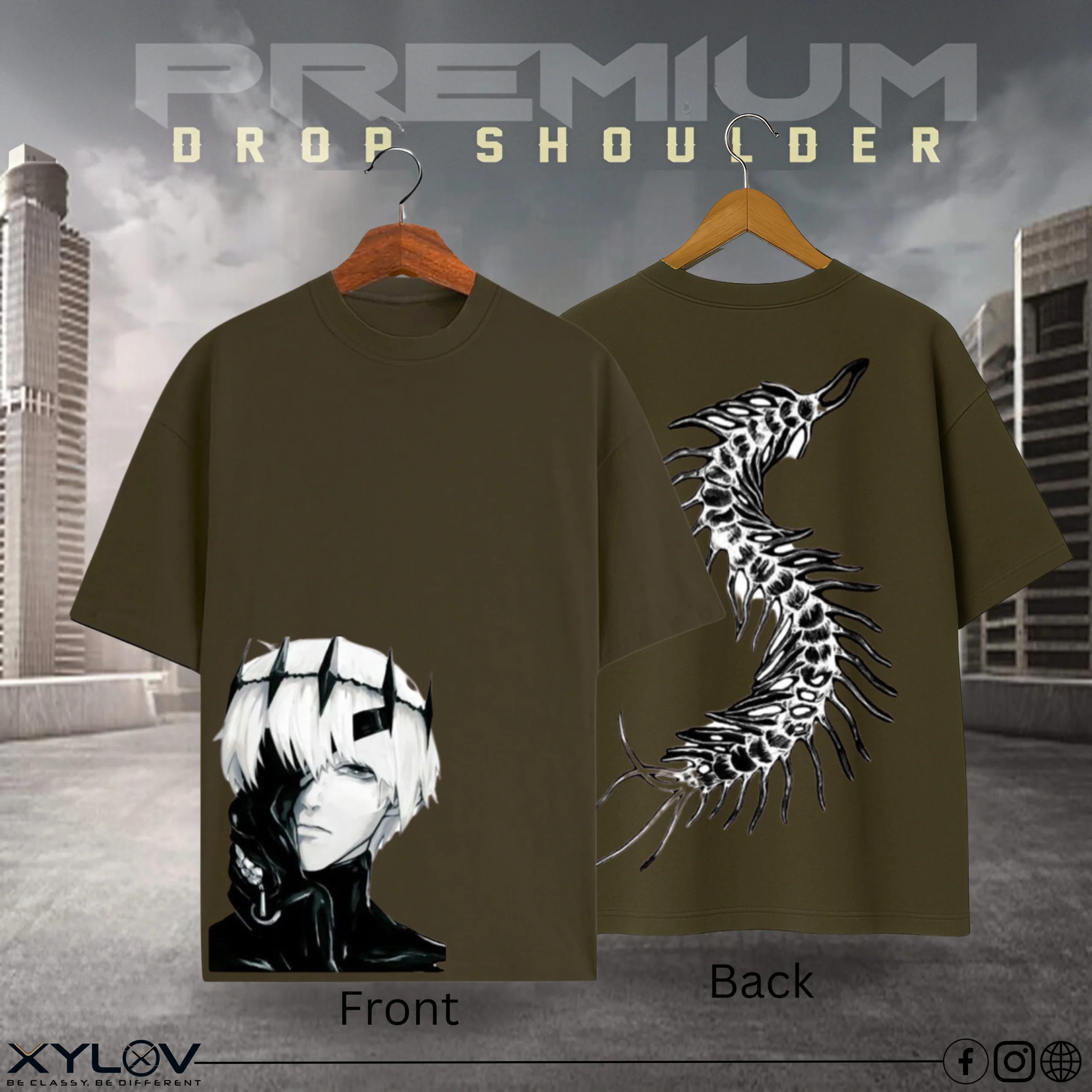Printed T-Shirt