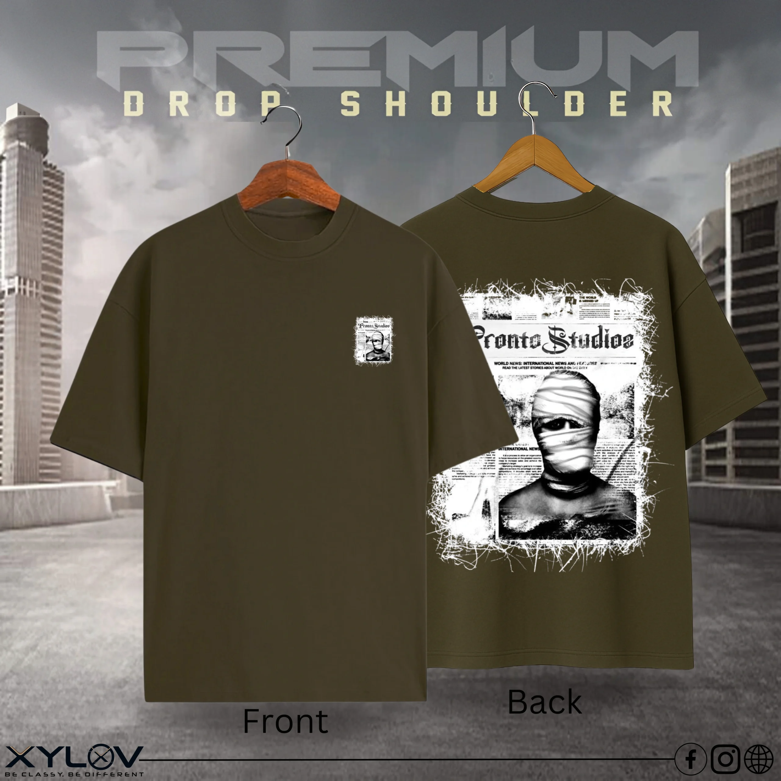 Printed T-Shirt