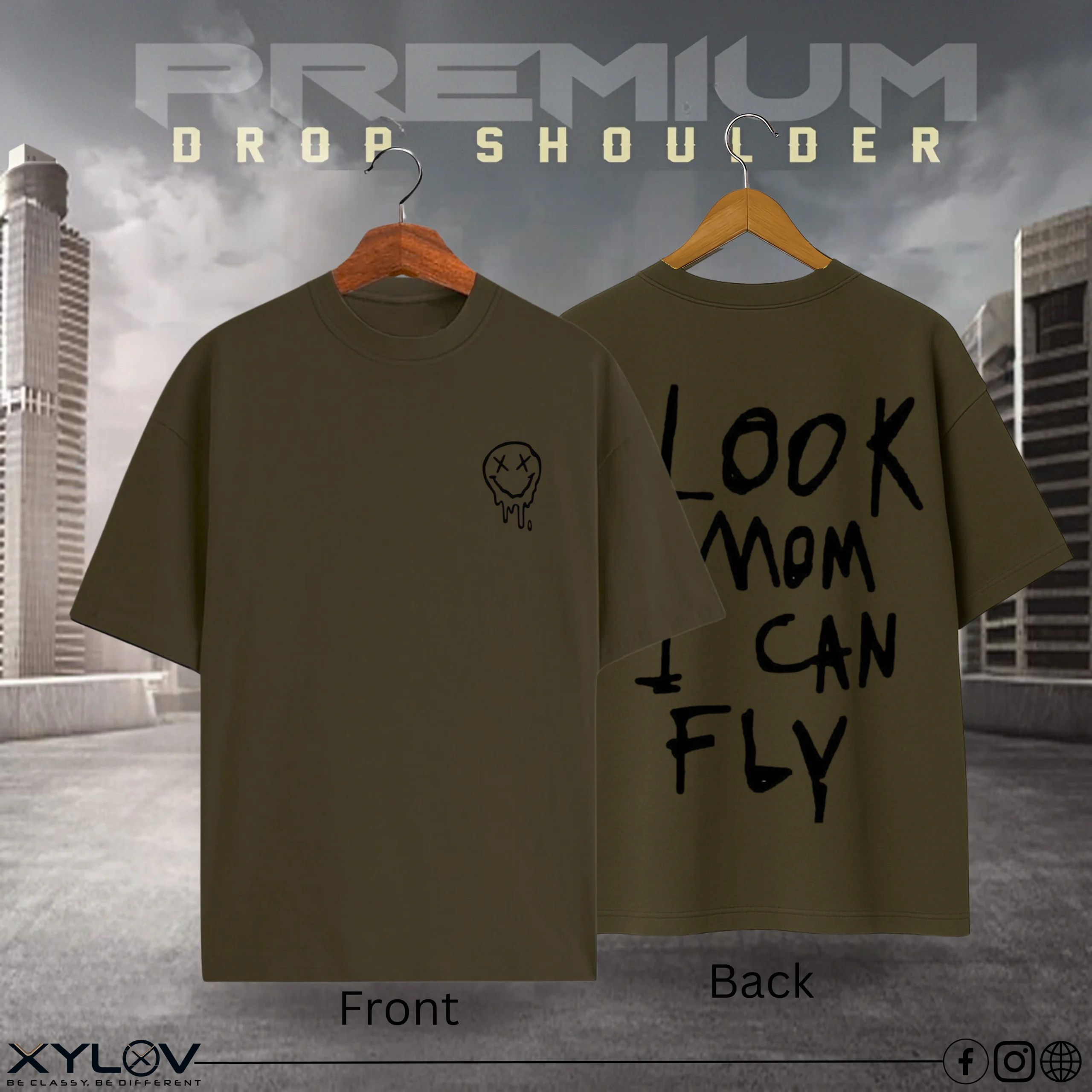 Printed T-Shirt