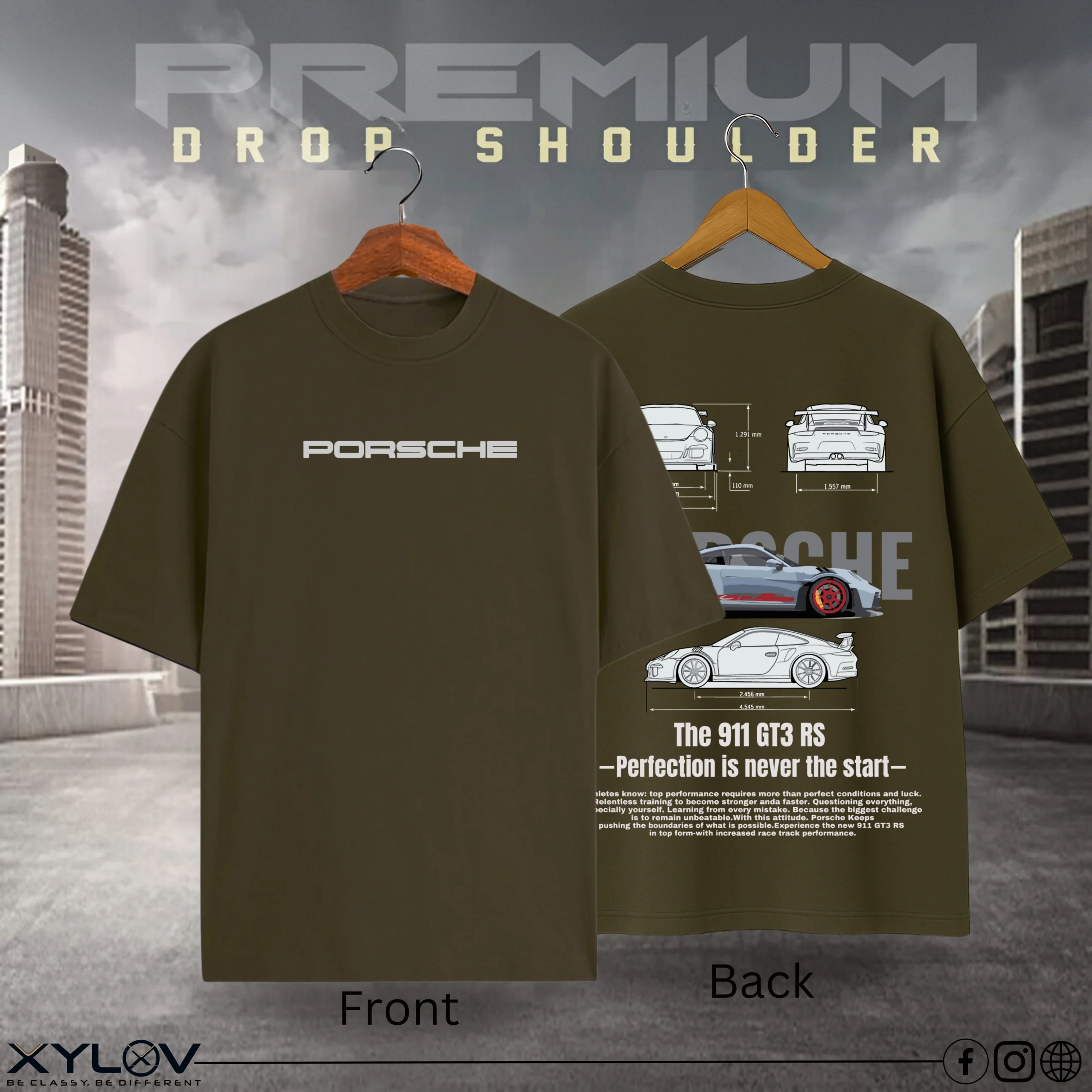Printed T-Shirt