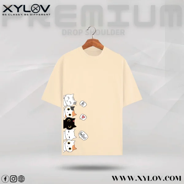 Printed T-Shirt